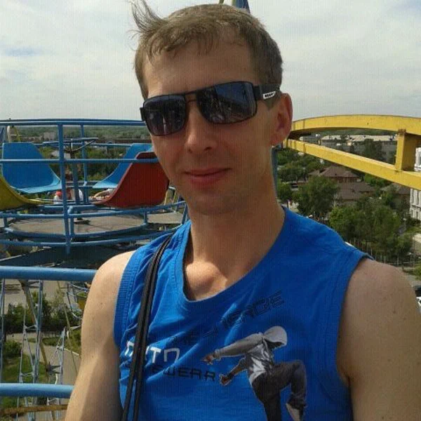 АЛЕКСЕЙ ЮРЧИНКО